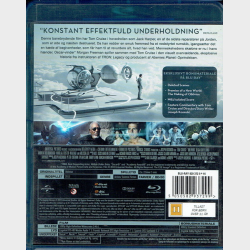 Oblivion (2013) (Tom)