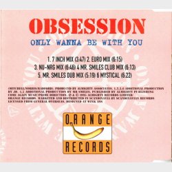 Obsession - Only Wanna Be With You (1995)