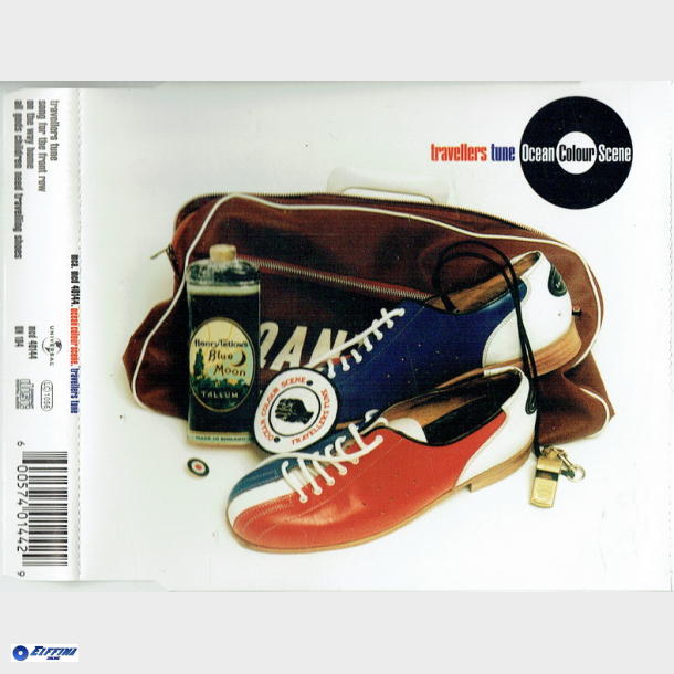 Ocean Clour Scene - Travellers (1997)