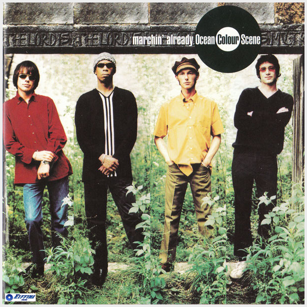 Ocean Colour Scene - Marchin' Already (1997)