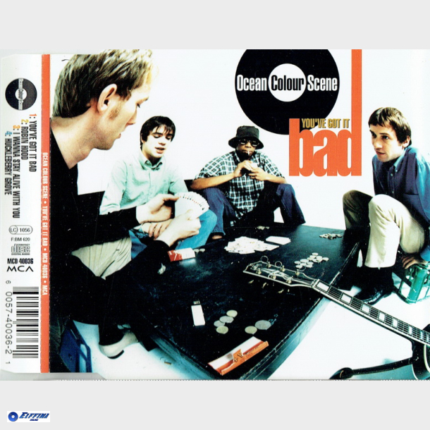 Ocean Colour Scene - You've Got It Bad (1996)