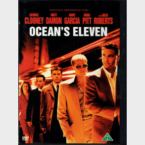 Ocean's Eleven (2001) (Snap)
