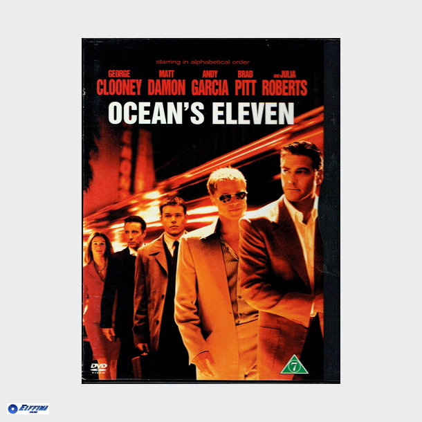 Ocean's Eleven (2001) (Snap)
