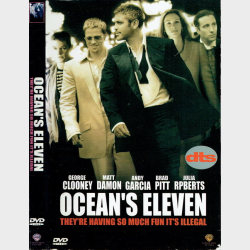 Ocean's Eleven (2001) (UK)