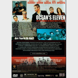 Ocean's Eleven (2001) (UK)