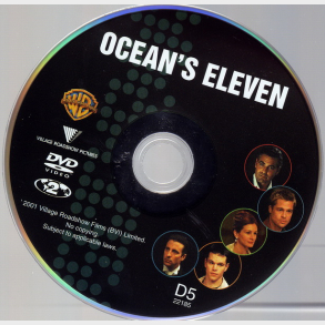 Ocean's Eleven (2001)