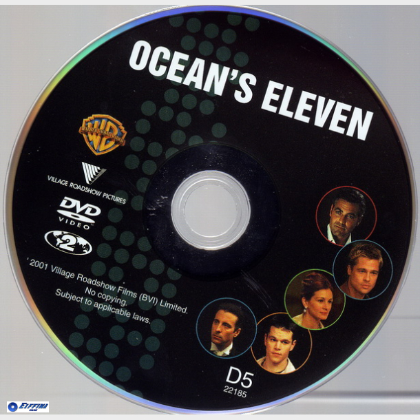 Ocean's Eleven (2001)