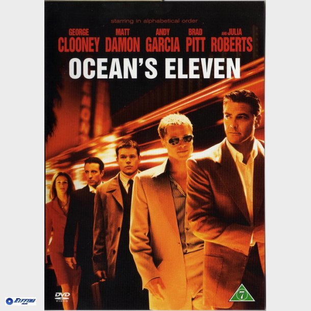 Ocean's Eleven (2001)