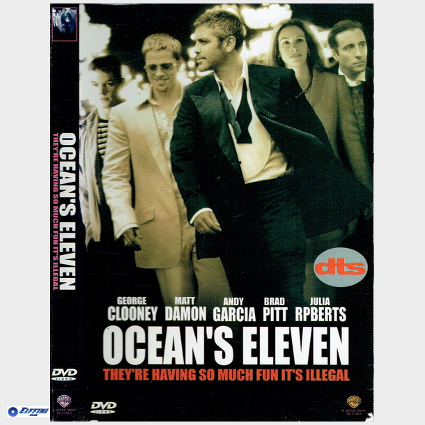 Ocean's Eleven (UK)