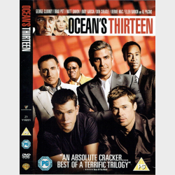 Ocean's Thirteen (2007)(UK)