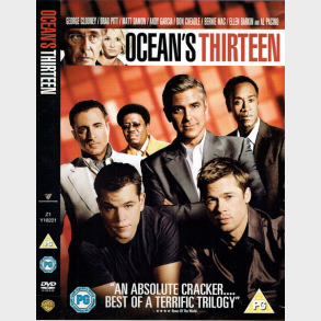 Ocean's Thirteen (2007)(UK)