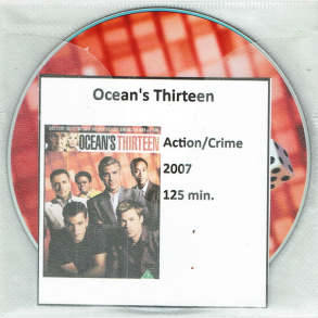 Ocean's Thirteen (2007)