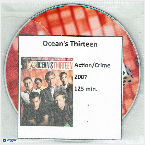 Ocean's Thirteen (2007)