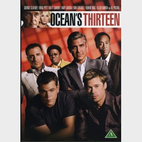 Ocean's Thirteen (2007)