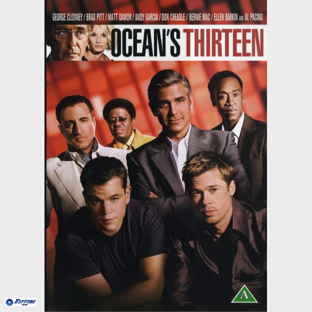 Ocean's Thirteen (2007)