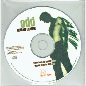 Odd - Human Traffic (2005) (Promo)