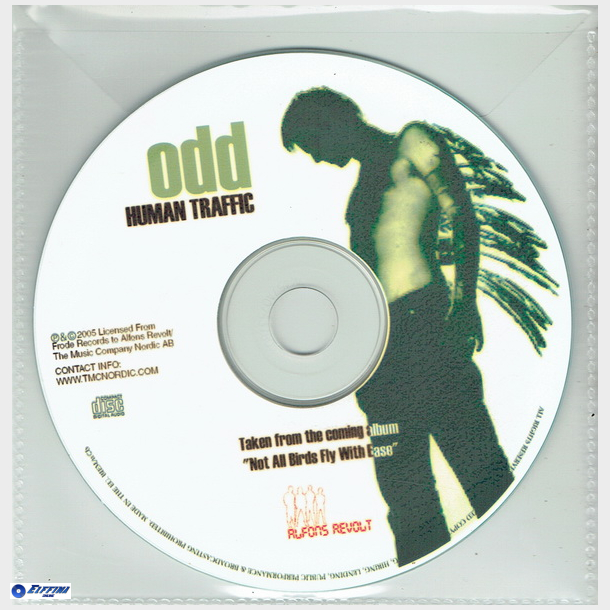 Odd - Human Traffic (2005) (Promo)