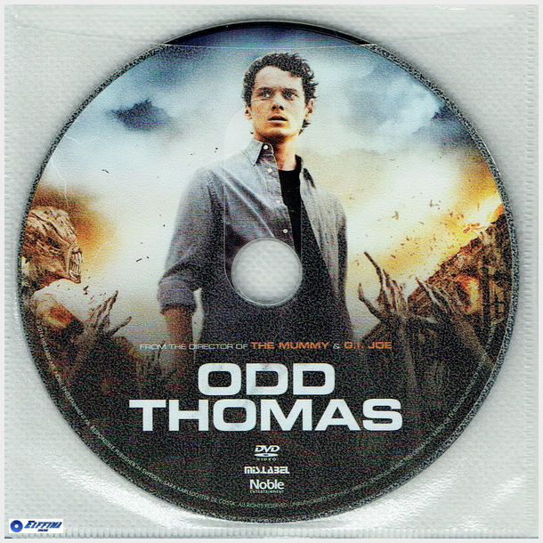 Odd Thomas (2014)