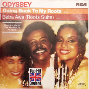 Odyssey - Going Back To My Roots (1981)