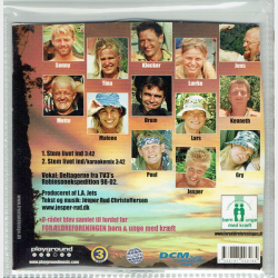 .Rdet - Stem Livet Ind