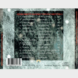 jeblikkets Danske Top Favoritter 3 (1996)