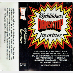 jeblikkets Dansktop Favoritter