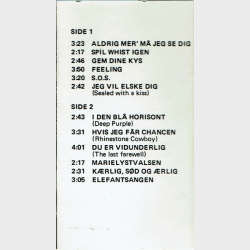 jeblikkets Dansktop Favoritter