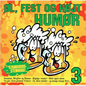 l, Fest & Hjt Humr 3