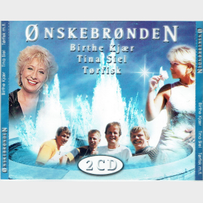 �nskebr�nden Birthe Kj�r, Tina Siel, T�rfisk (2001) (Fat)