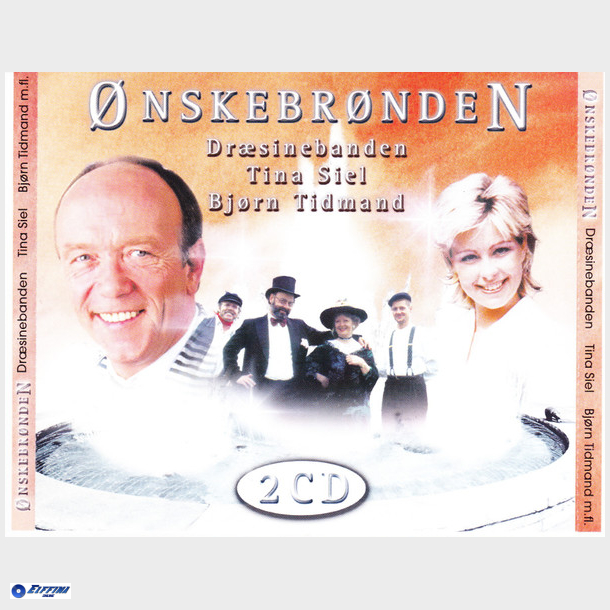 nskebrnden Drsinebanden, Tina Siel &amp; Bjrn Tidmand (2001) (Fat)