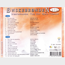 nskebrnden Drsinebanden, Tina Siel &amp; Bjrn Tidmand (2001) (Fat)