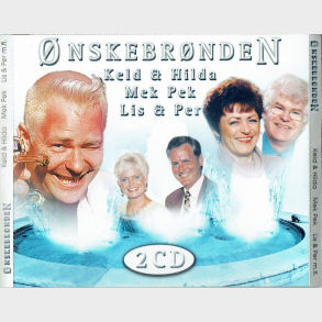 nskebrnden Keld & Hilda, Mek Pek (2001) (Fat)