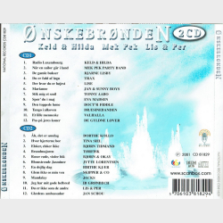 nskebrnden Keld &amp; Hilda, Mek Pek (2001) (Fat)