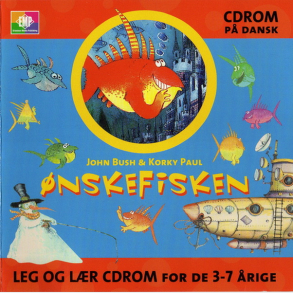 �nskefisken (2001) (Jewel)