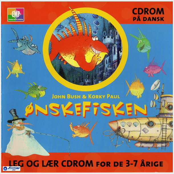 nskefisken (2001) (Jewel)