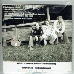 renlyd - Springvand (2004)