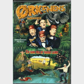 rkenens Snner - En Sang Fra De Varme Lande (2008)