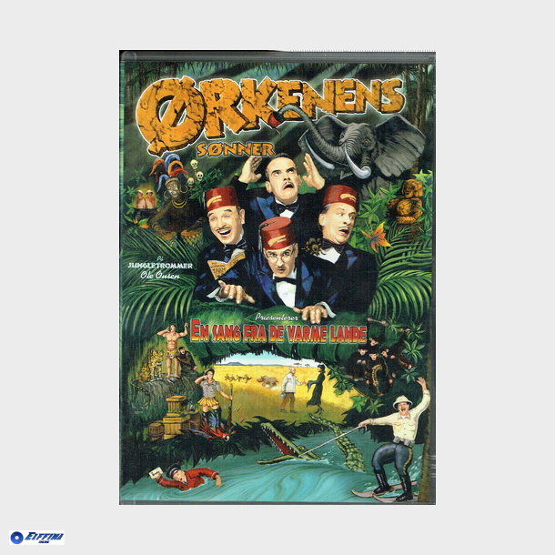 rkenens Snner - En Sang Fra De Varme Lande (2008)