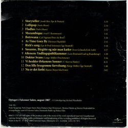 rkenens Snner - En Sang Fra De Varme Lande (2008)