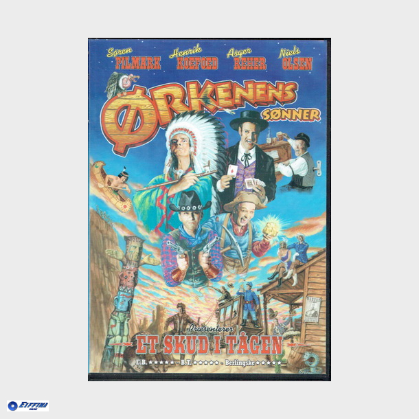 �rkenens S�nner - En Storm I Et Glas Vand (2001)