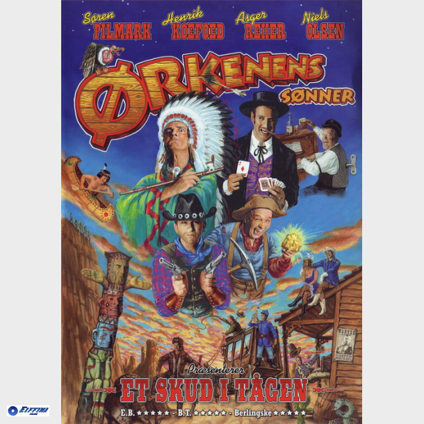 �rkenens S�nner - Et Skud I T�gen (2005)