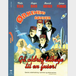 rkenens Snner - G Aldrig Tilbage Til En Fuser! (1997)