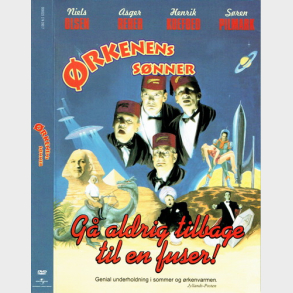 rkenens Snner - G Aldrig Tilbage Til En Fuser! (1997)