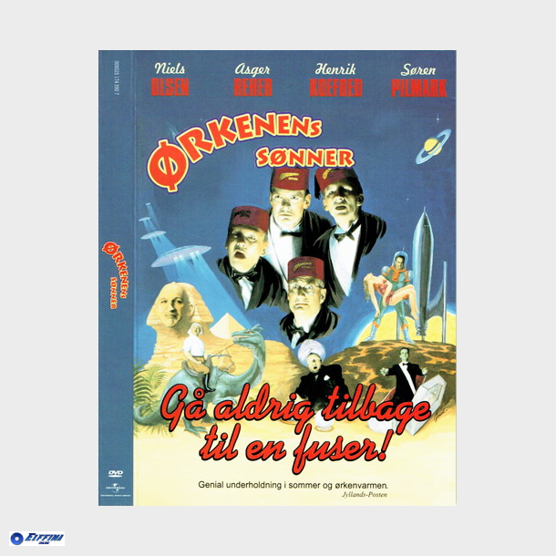 rkenens Snner - G Aldrig Tilbage Til En Fuser! (1997)