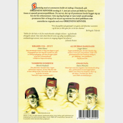 rkenens Snner - G Aldrig Tilbage Til En Fuser! (1997)