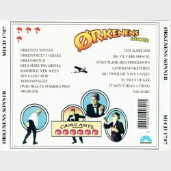 rkenens Snner - rkenens Snner (1994)