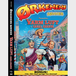 �rkenens S�nner - Varm Luft I Canal Grande (2012)