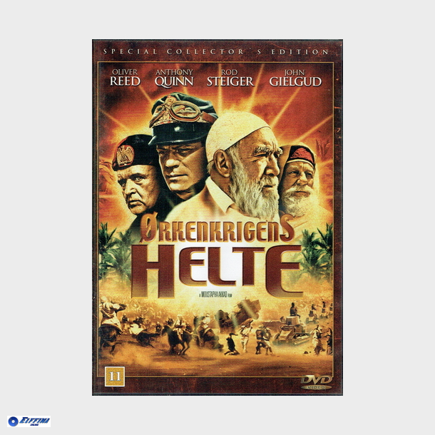 rkenkrigens Helte (1980) (Special Collectors Edition)