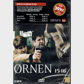 �rnen 15-16 (2004) - NY