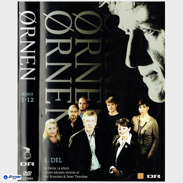 �rnen Del 1 Afsnit 1-12 (2004)